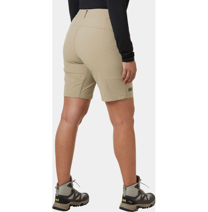 W BRONA SOFTSHELL SHORTS