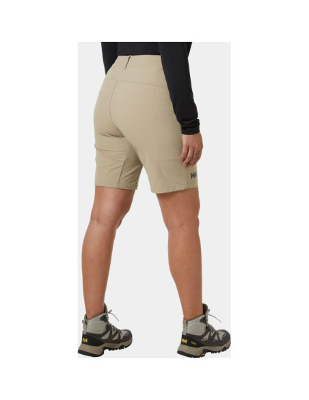 W BRONA SOFTSHELL SHORTS