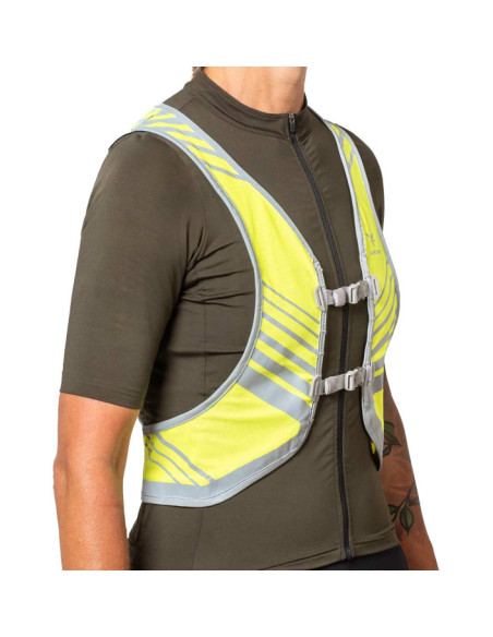 PACKABLE VISIBILITY VEST