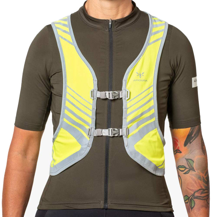 PACKABLE VISIBILITY VEST