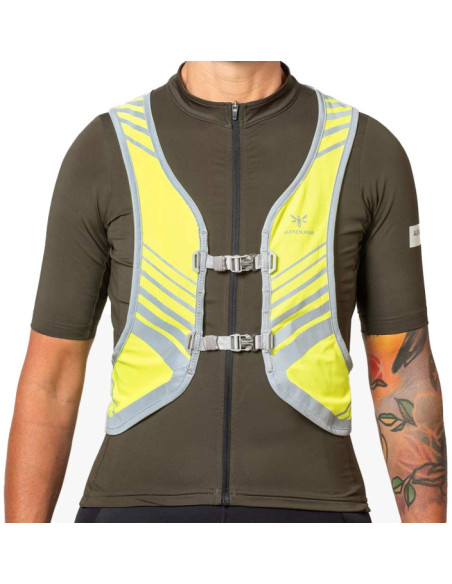 PACKABLE VISIBILITY VEST