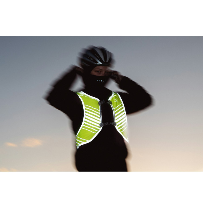 PACKABLE VISIBILITY VEST