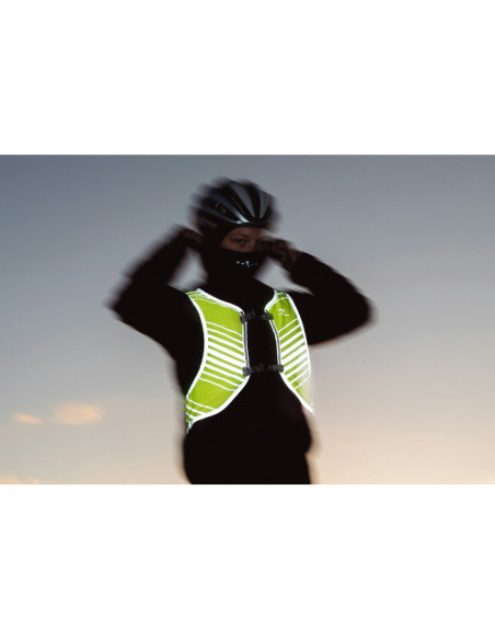 PACKABLE VISIBILITY VEST
