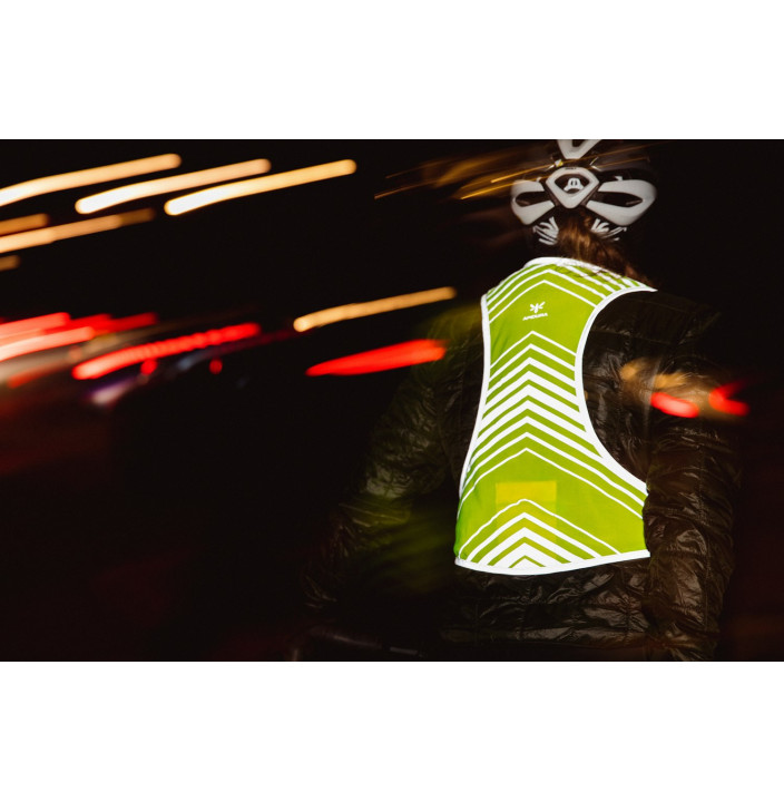 PACKABLE VISIBILITY VEST