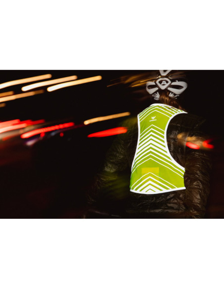 PACKABLE VISIBILITY VEST