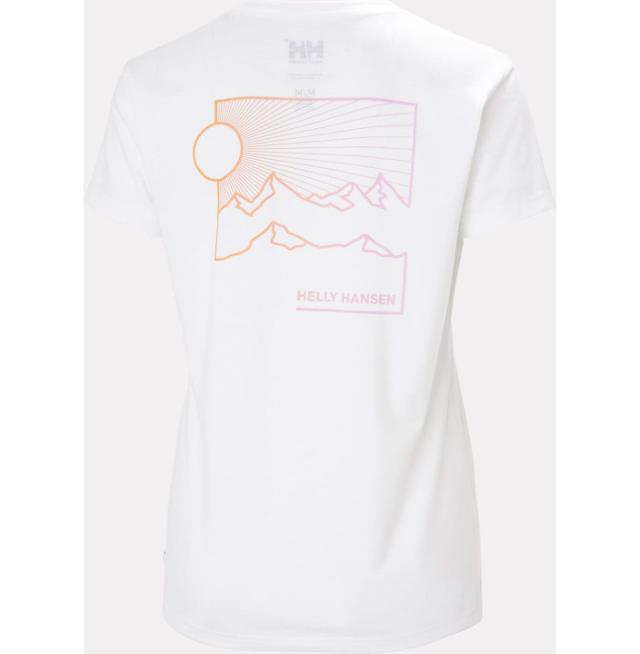 W SKOG GRAPHIC TEE