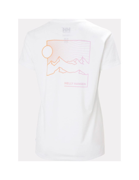 W SKOG GRAPHIC TEE