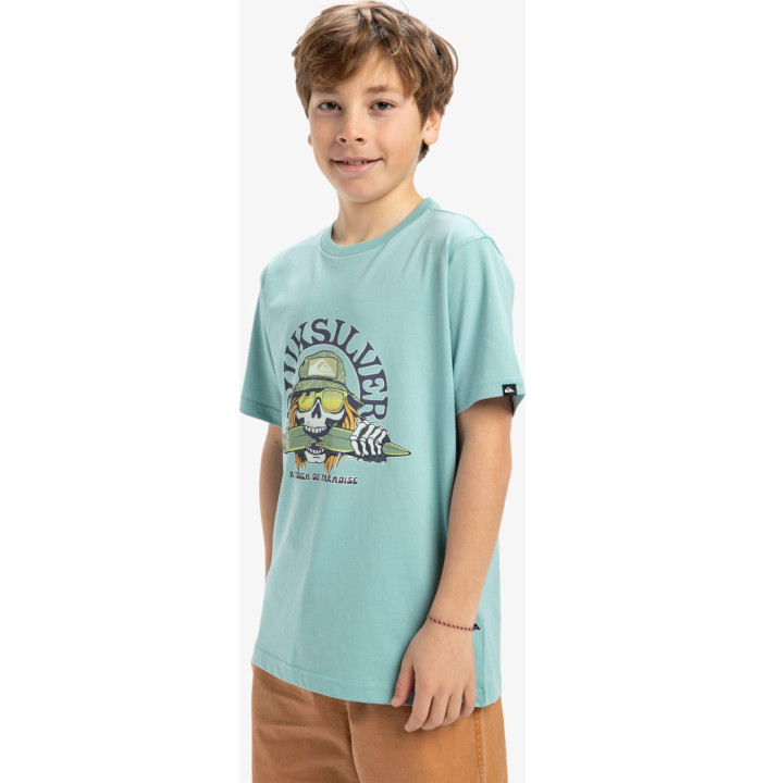 EV SKULL FEAST SS YTH