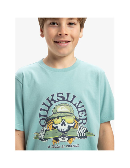 EV SKULL FEAST SS YTH