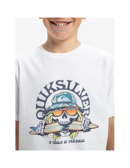 EV SKULL FEAST SS YTH