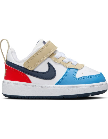 NIKE COURT BOROUGH LOW RECRAFT