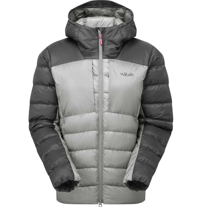 WOMEN'S CIRRUS ULTRA INSULATED HOODED JACKET