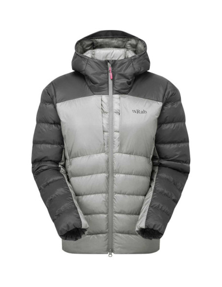 WOMEN'S CIRRUS ULTRA INSULATED HOODED JACKET