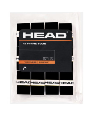 Prime Tour 12 pcs Pack (Overgrip)
