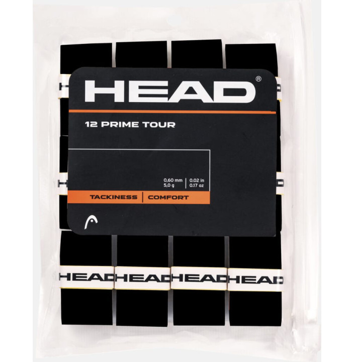 Prime Tour 12 pcs Pack (Overgrip)