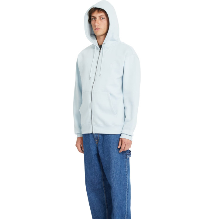 SINGLE STONE FULL ZIP HOODIE