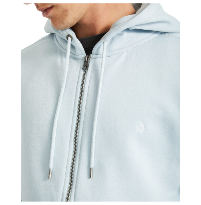 SINGLE STONE FULL ZIP HOODIE