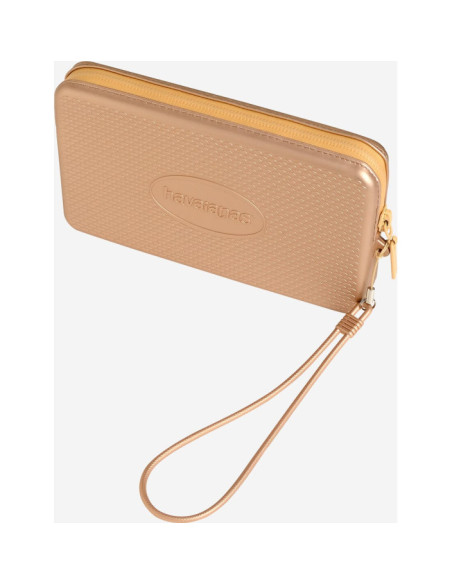 HAV. MINI BAG PLUS COOL METALLIC