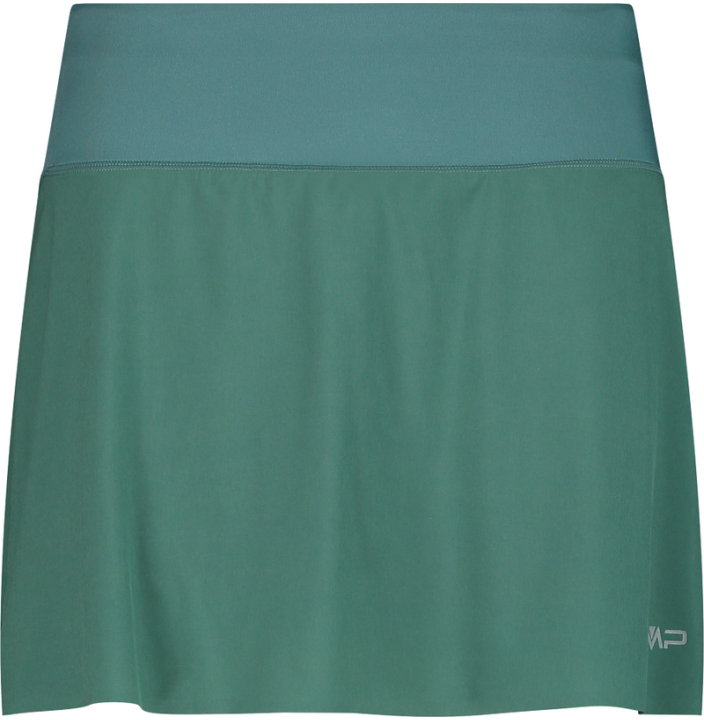 WOMAN SKIRT TRAIL 2-IN-1