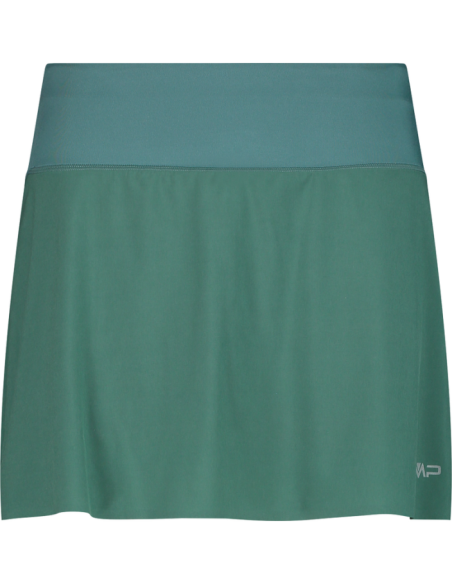 WOMAN SKIRT TRAIL 2-IN-1