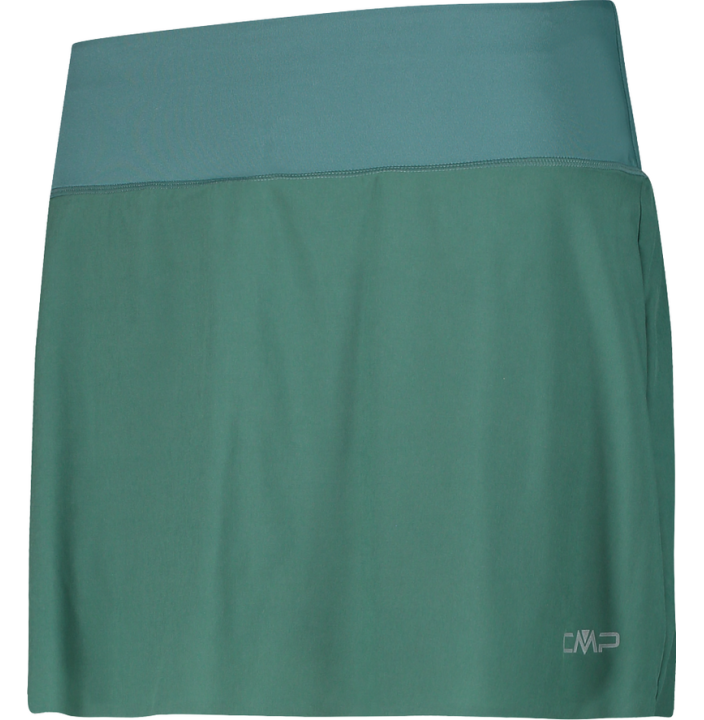 WOMAN SKIRT TRAIL 2-IN-1
