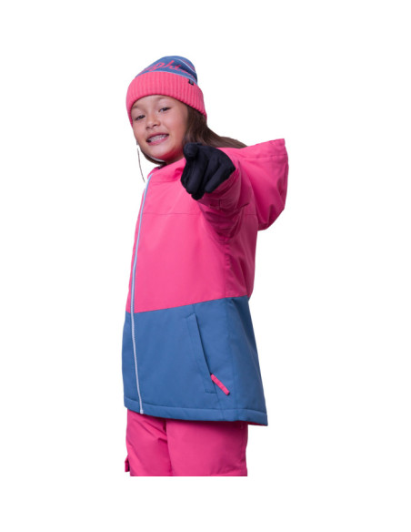 GIRLS ATHENA INSULATED JACKET