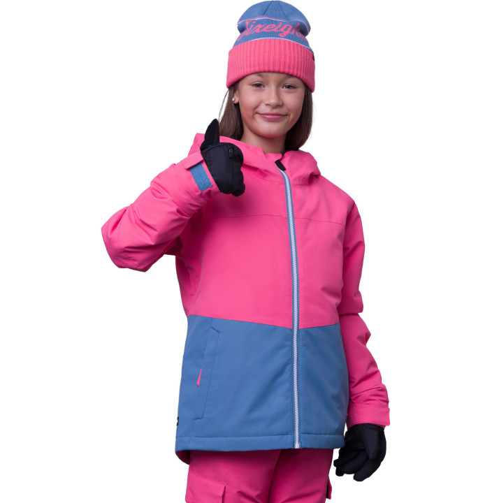 GIRLS ATHENA INSULATED JACKET