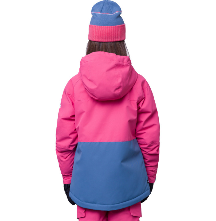 GIRLS ATHENA INSULATED JACKET