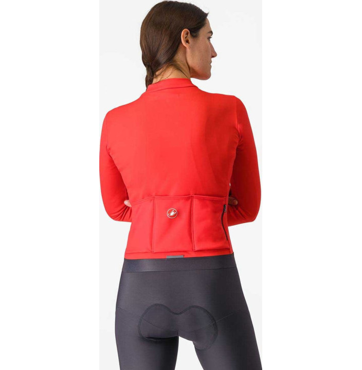 MAILLOT ESPRESSO THERMAL W