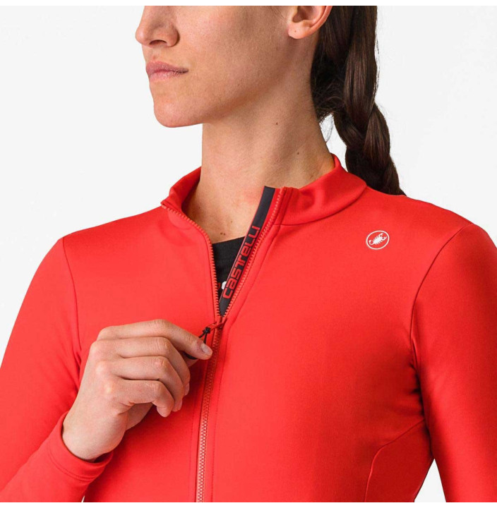 MAILLOT ESPRESSO THERMAL W