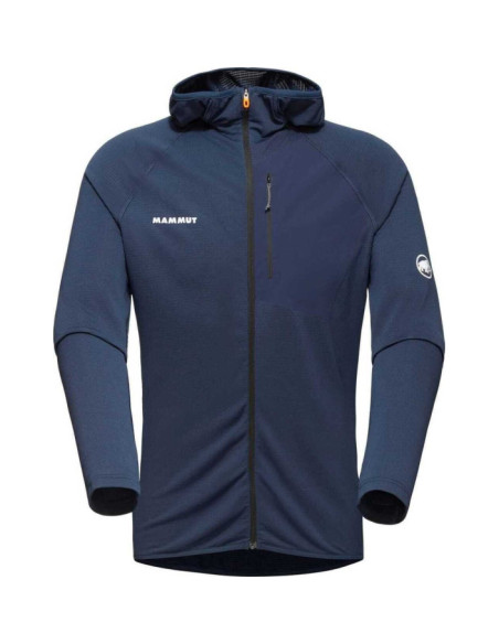 CHAQUETA CON CAPUCHA AENERGY LIGHT ML HOMBRE