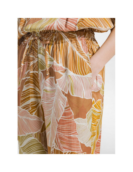 PANTALONE JOGGER IN RASO