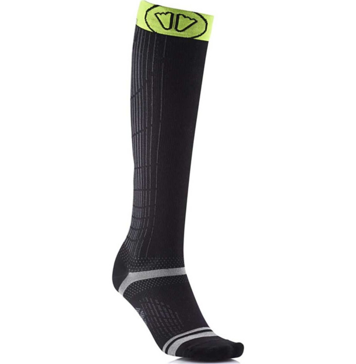 CHAUSSETTES ENDURANCE RACING KNEE