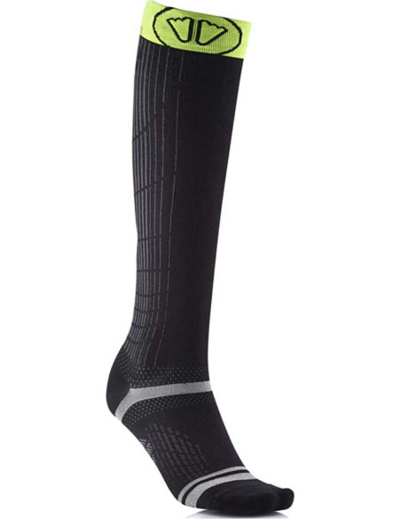 CHAUSSETTES ENDURANCE RACING KNEE