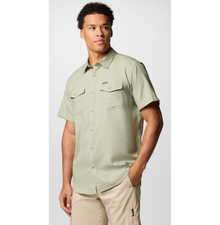 UTILIZER II SOLID SS SHIRT