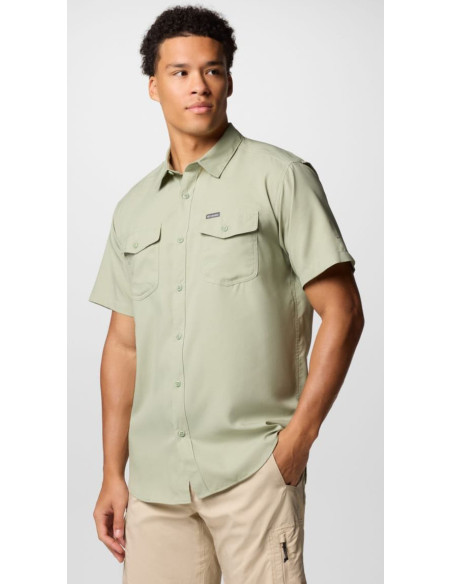 UTILIZER II SOLID SS SHIRT
