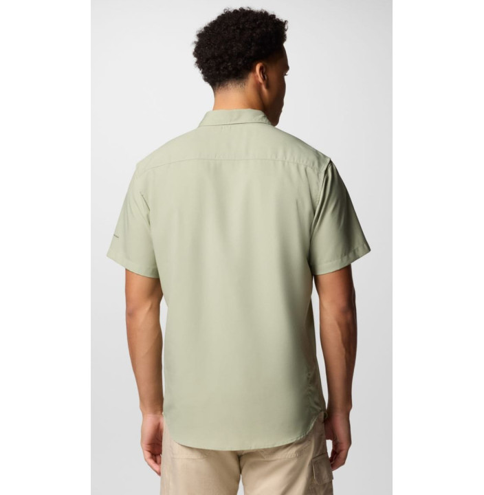 UTILIZER II SOLID SS SHIRT