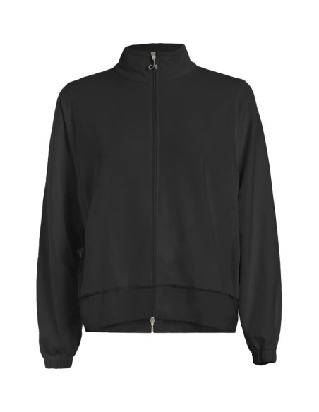 FELPA COMFORT CON ZIP