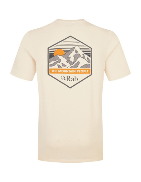 Stance Mountain Peak Tee
