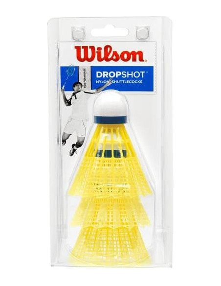 DROPSHOT 3 CLAMSHEL YE