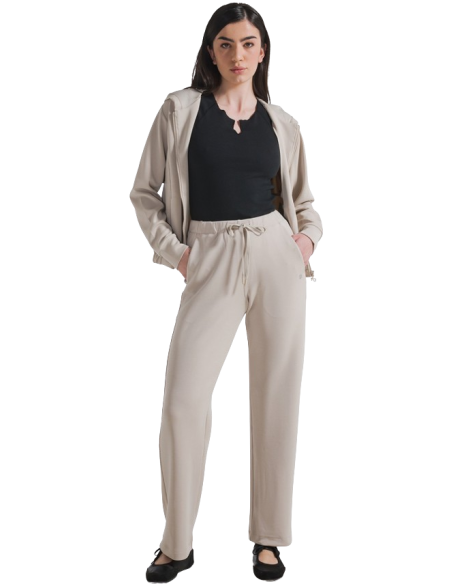 PANTALONE DRITTO SOFT TOUCH