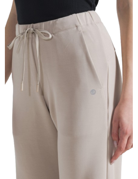 PANTALONE DRITTO SOFT TOUCH