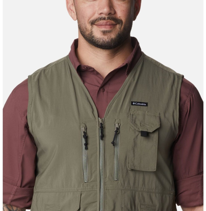 SILVER RIDGE UTILITY VEST