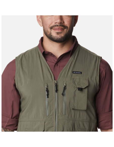 SILVER RIDGE UTILITY VEST