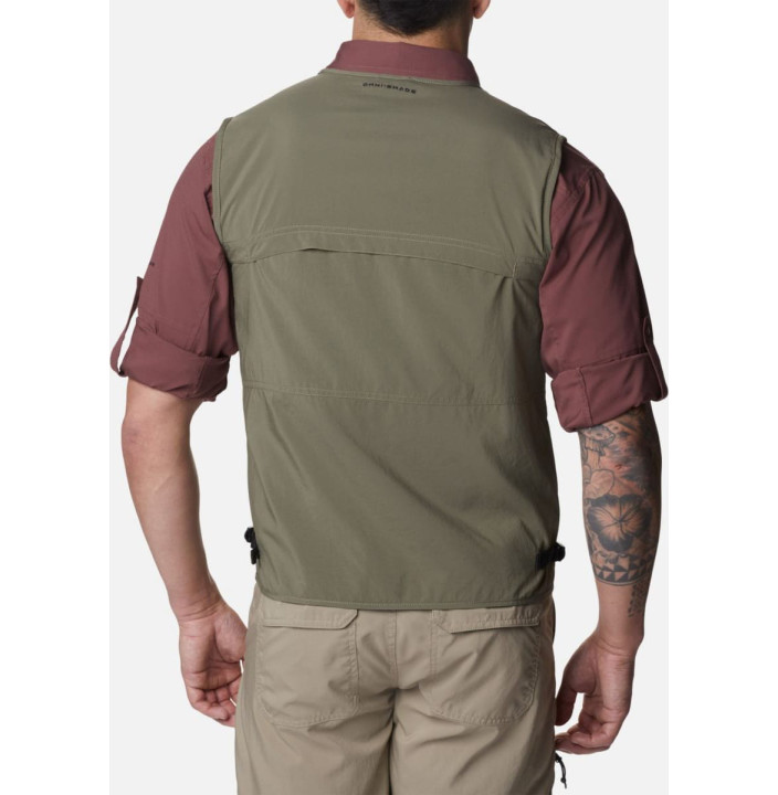 SILVER RIDGE UTILITY VEST