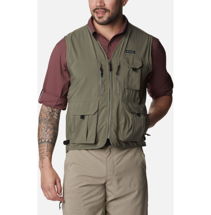 SILVER RIDGE UTILITY VEST