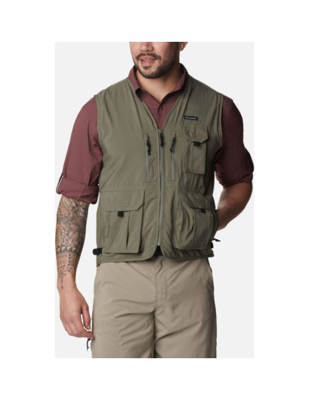 SILVER RIDGE UTILITY VEST