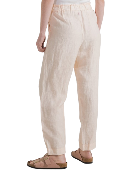 PANTALONE IN LINO