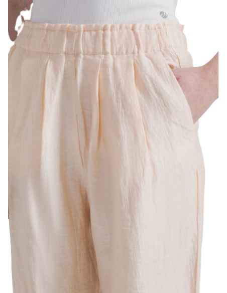 PANTALONE IN LINO