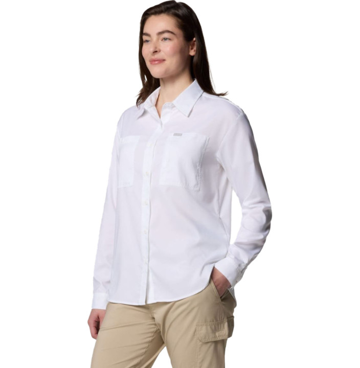SILVER RIDGE UTILITY™ LS SHIRT